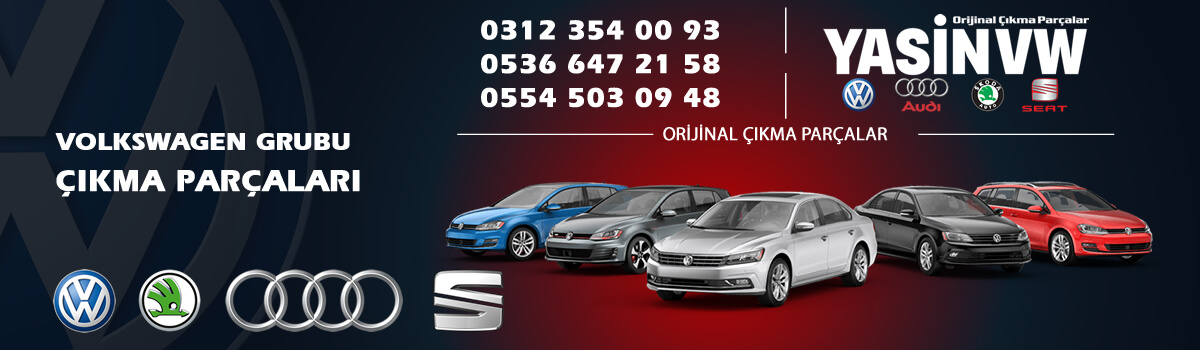 Volkswagen Çıkma Parça