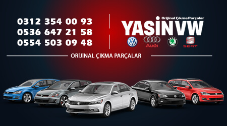Volkswagen Çıkma Parça