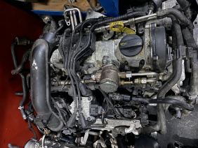 2011-2013 Jetta 1.2 TSİ CBZ Çıkma motor