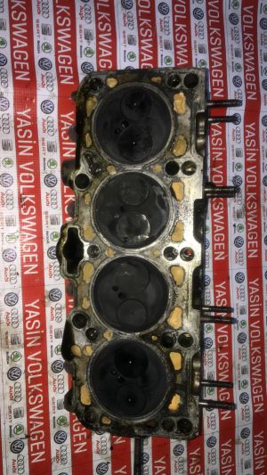 Bora 1.9 Tdi AGR motor silindir kapagı